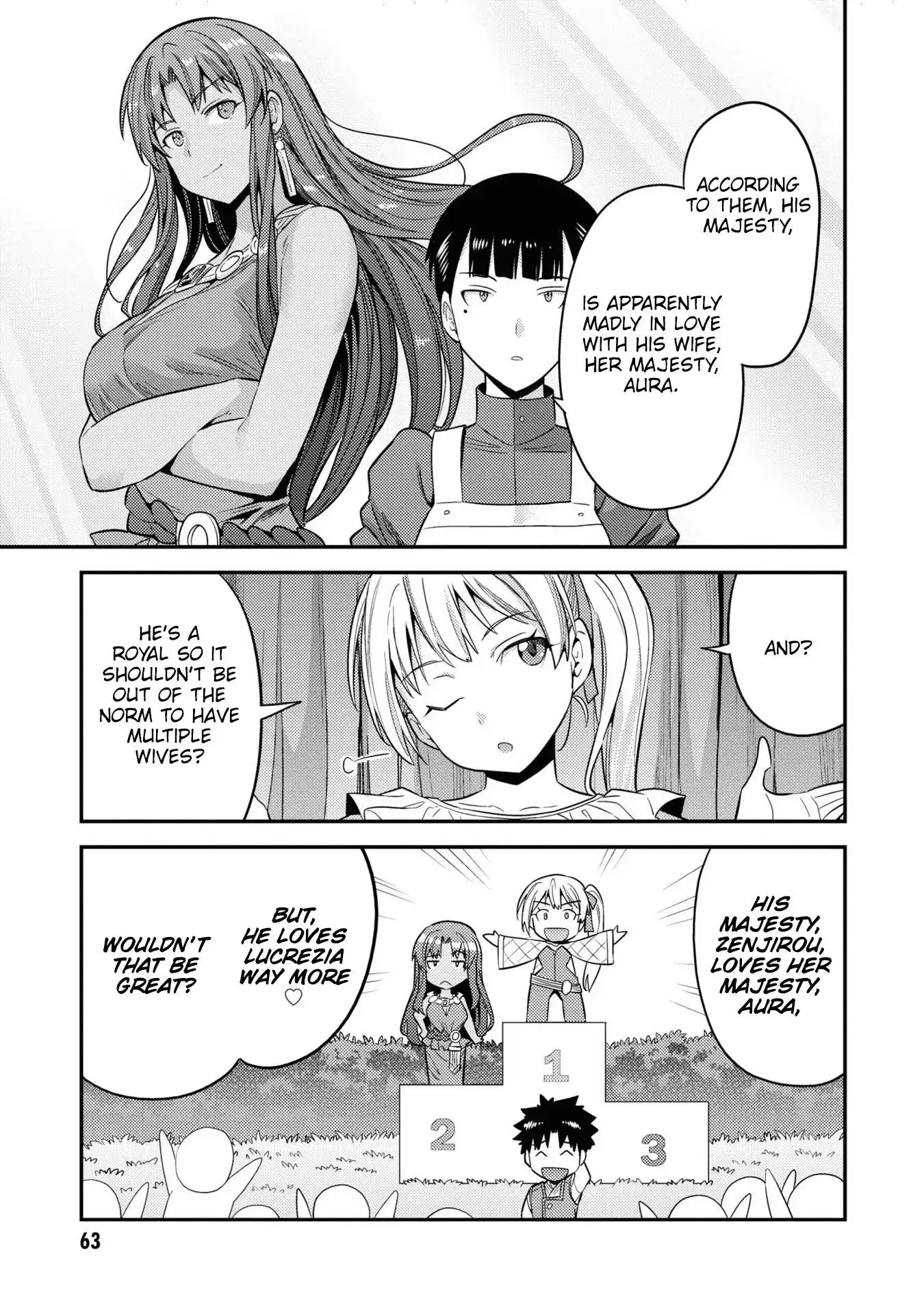 Risou no Himo Seikatsu Chapter 50 20